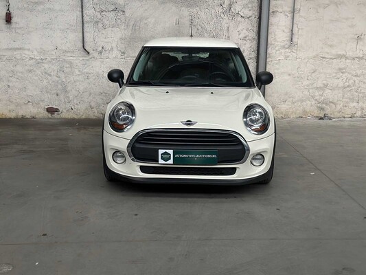 Mini One 75pk 2015