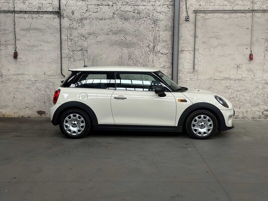 Mini One 75pk 2015