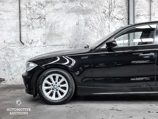 BMW 1 Series 116i 116hp 2005, G-173-GP