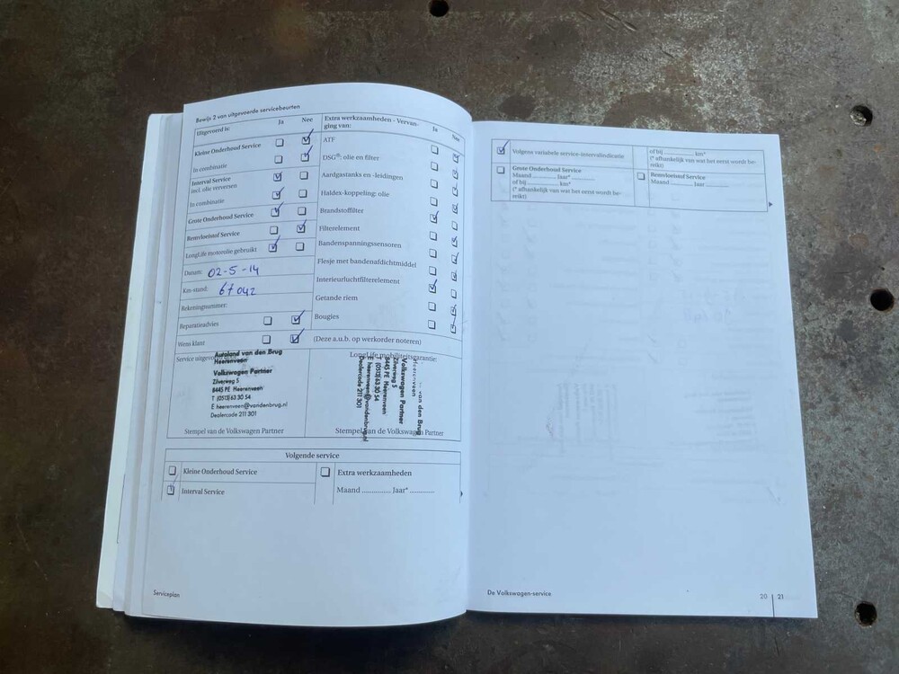 Volkswagen Polo 1.2 TDI Bl.M. Comfl. 75PS 2010 -Fertigmodell GB-, 50-NPB-8