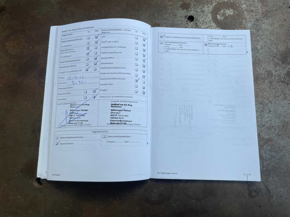 Volkswagen Polo 1.2 TDI Bl.M. Comfl. 75PS 2010 -Fertigmodell GB-, 50-NPB-8