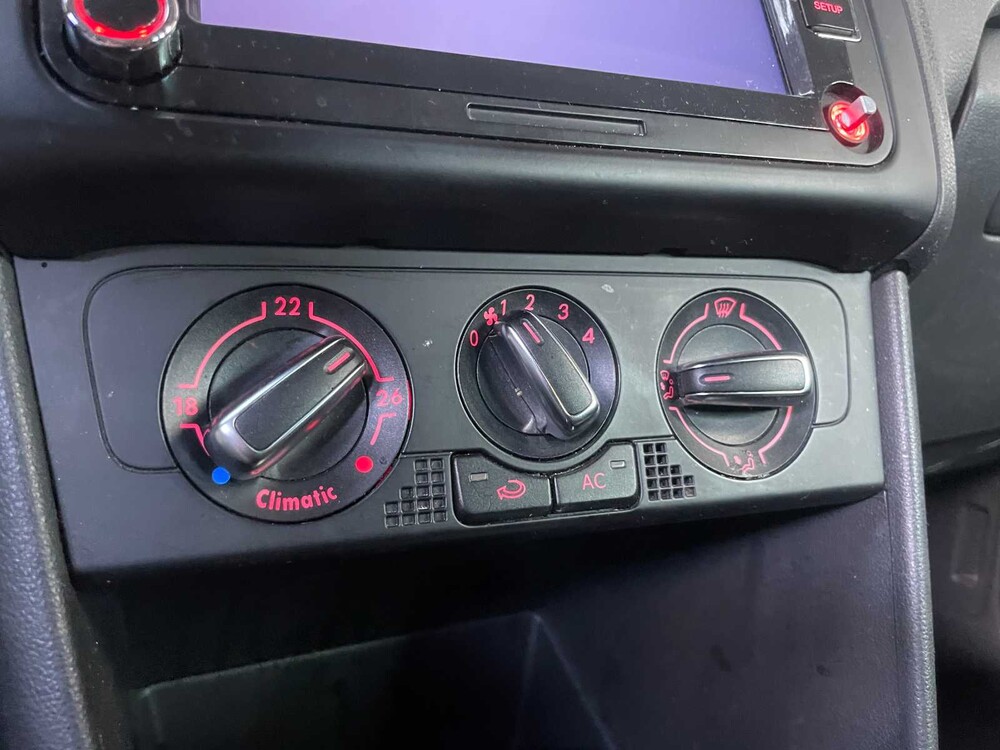 Volkswagen Polo 1.2 TDI Bl.M. Comfl. 75PS 2010 -Fertigmodell GB-, 50-NPB-8