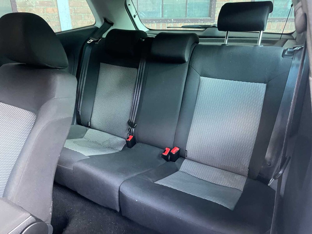 Volkswagen Polo 1.2 TDI Bl.M. Comfl. 75PS 2010 -Fertigmodell GB-, 50-NPB-8