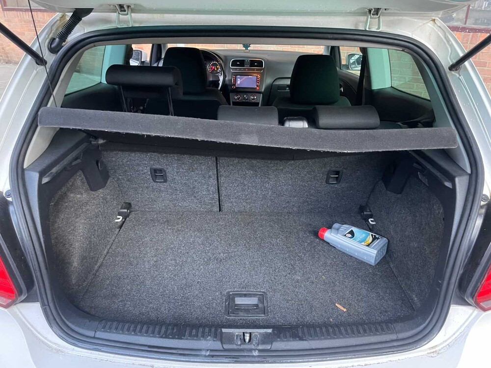 Volkswagen Polo 1.2 TDI Bl.M. Comfl. 75PS 2010 -Fertigmodell GB-, 50-NPB-8