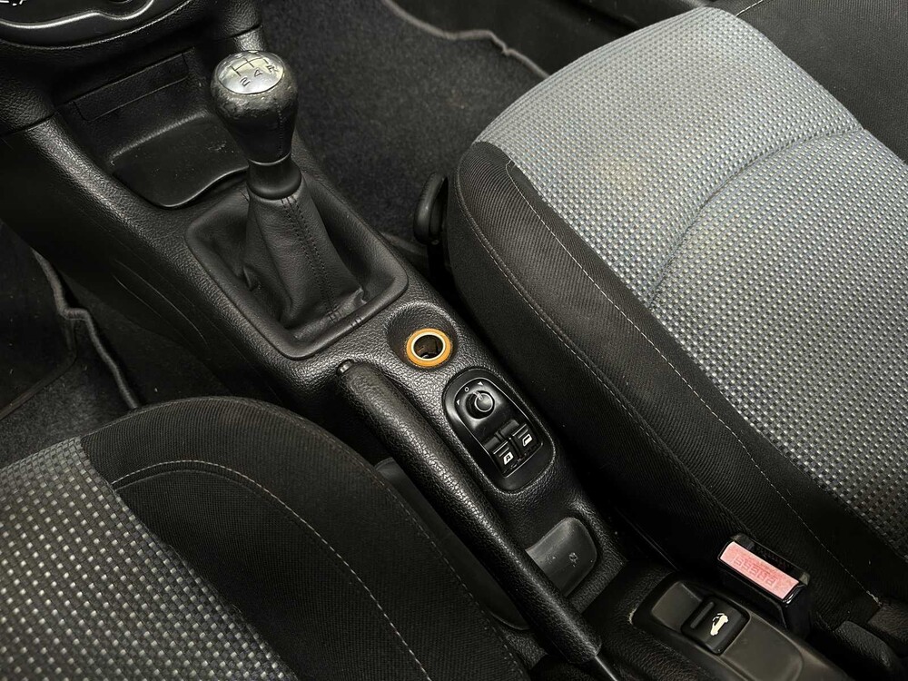 Peugeot 206 CC 1.6-16V 109pk 2005, 9-TFR-14