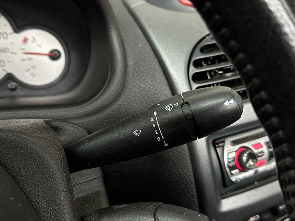 Peugeot 206 CC 1.6-16V 109pk 2005, 9-TFR-14