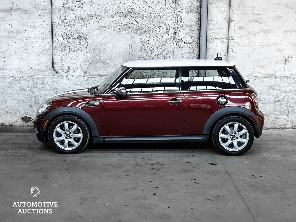 Mini Cooper Chili 1.6 114pk 2009, 23-TXZ-9