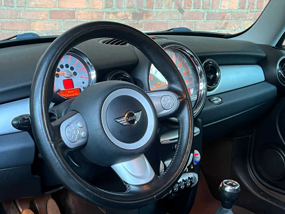 Mini Cooper Chili 1.6 114pk 2009, 23-TXZ-9