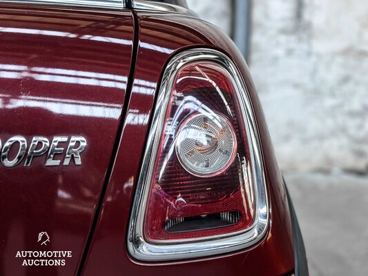 Mini Cooper Chili 1.6 114hp 2009, 23-TXZ-9