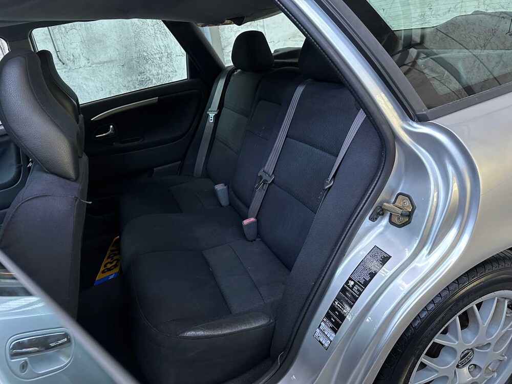 Volvo V40 1.8 Europa Nordic 122pk 2005 ORIG-NL, 83-PX-ZR