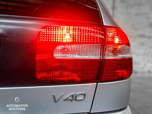 Volvo V40 1.8 Europe Nordic 122hp 2005 ORIG-NL, 83-PX-ZR