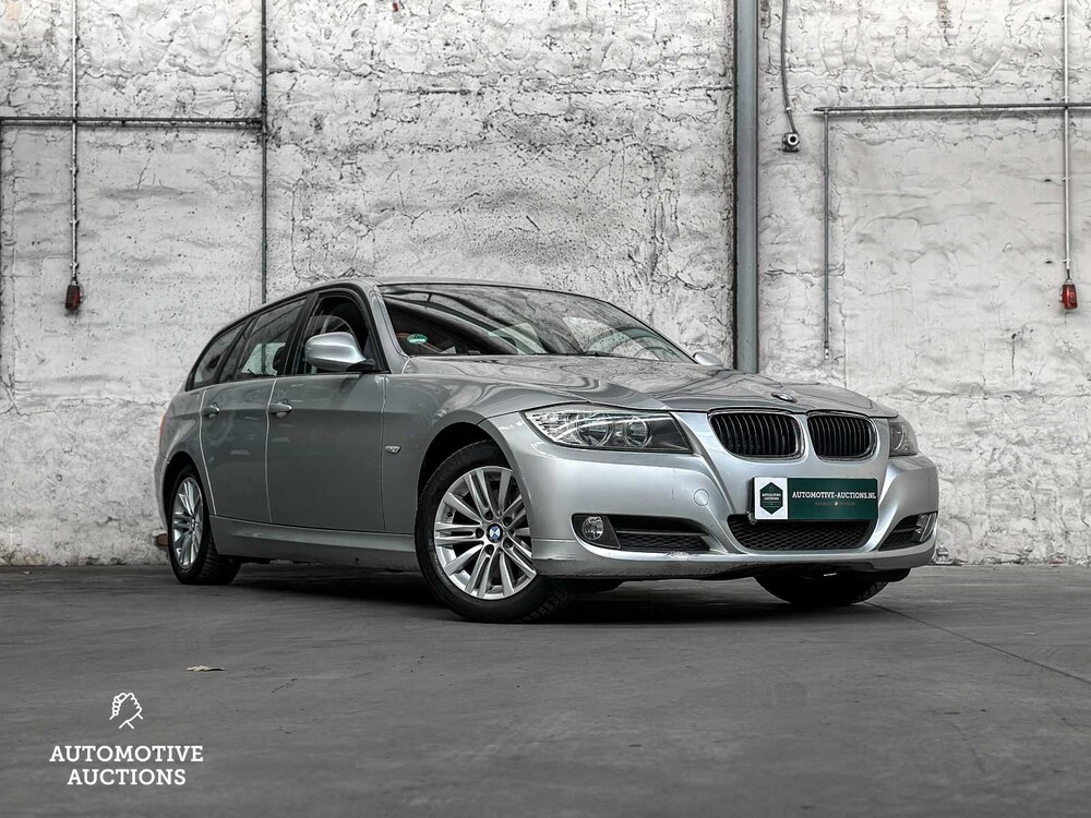 BMW 318d 3-serie 200pk 2008