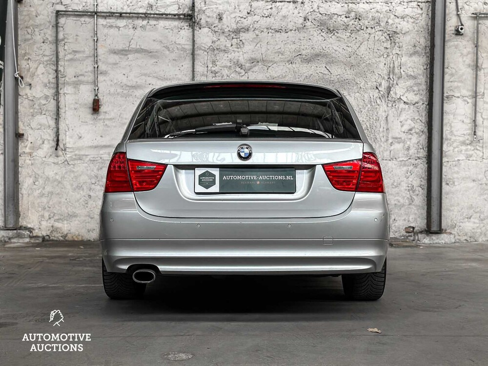 BMW 318d 3-serie 200pk 2008