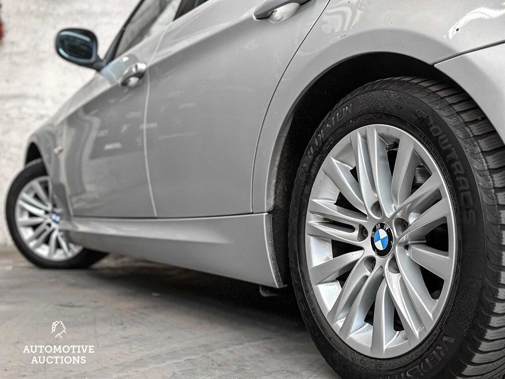BMW 318d 3-serie 200pk 2008