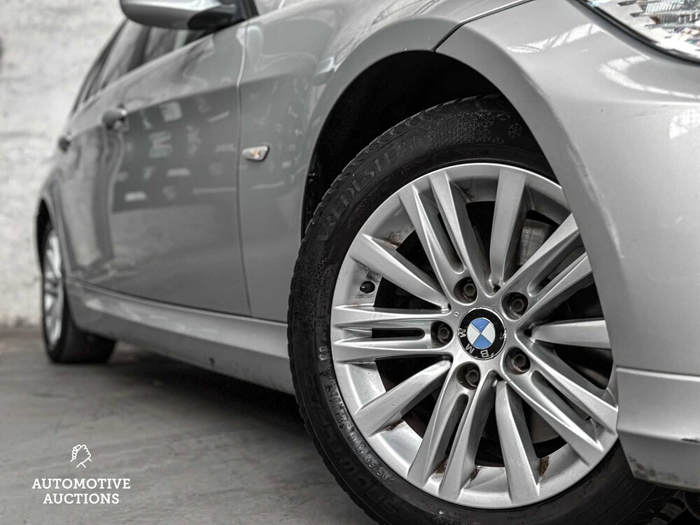 BMW 318d 3-serie 200pk 2008