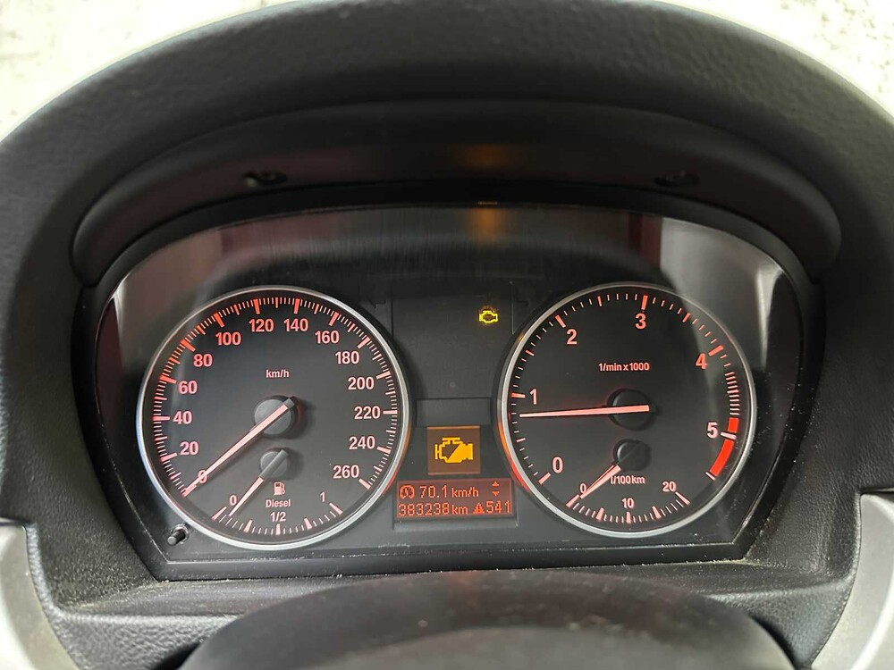 BMW 318d 3-serie 200pk 2008