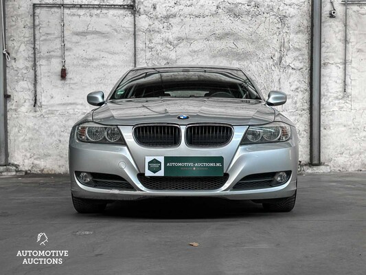 BMW 318d 3-series 200hp 2008