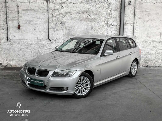 BMW 318d 3-series 200hp 2008