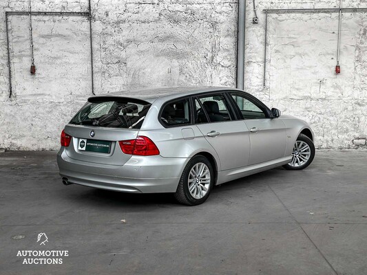 BMW 318d 3-series 200hp 2008