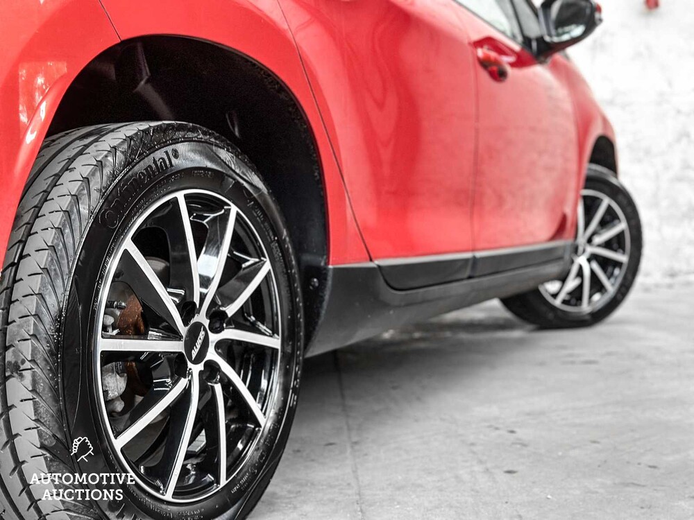 Peugeot 2008 1.2 PureTech Active 82pk 2016 -Orig. NL-, HZ-602-K