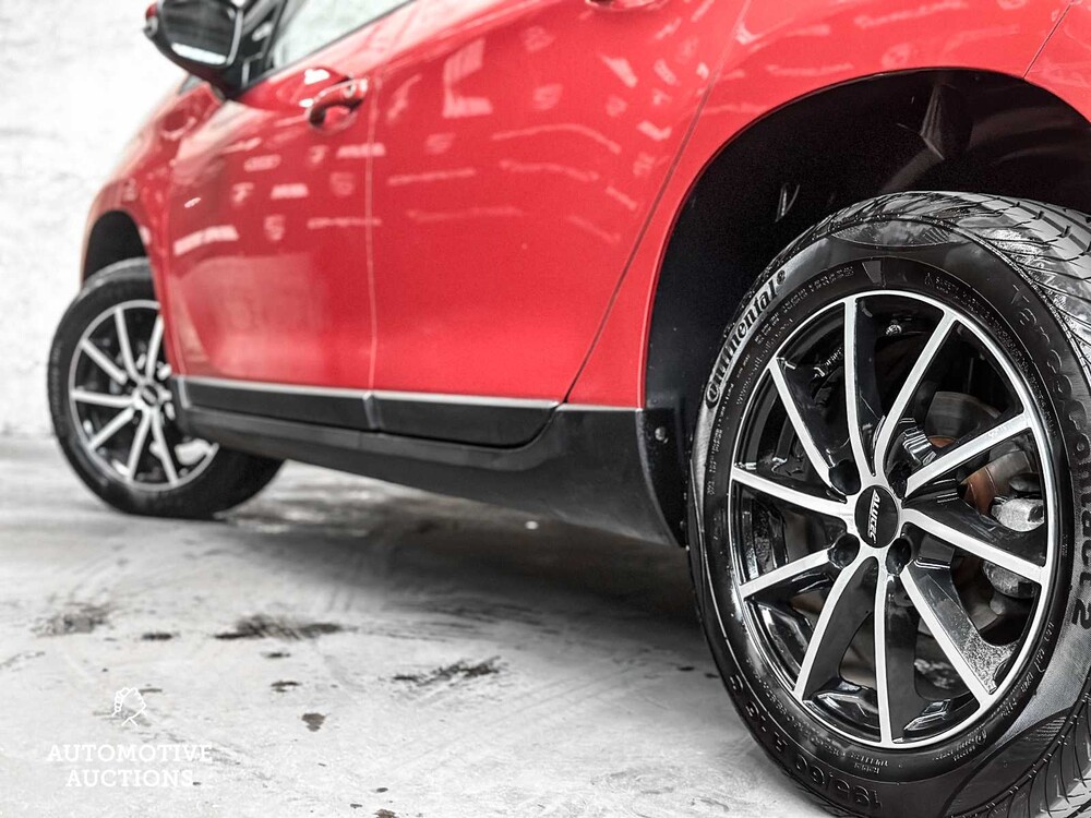 Peugeot 2008 1.2 PureTech Active 82pk 2016 -Orig. NL-, HZ-602-K