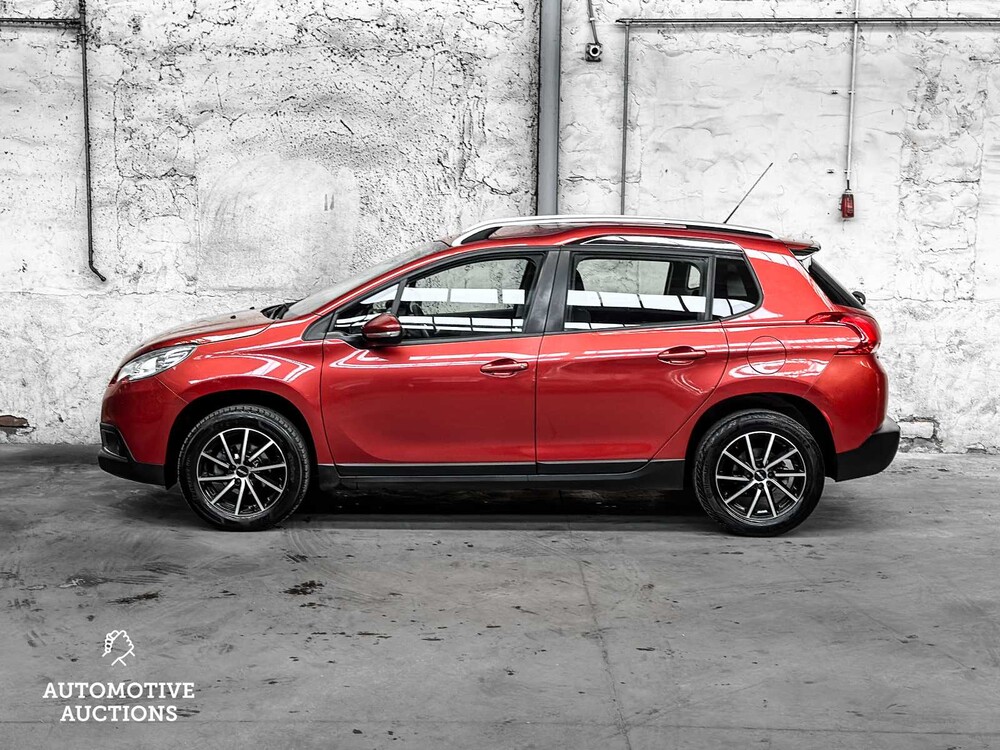 Peugeot 2008 1.2 PureTech Active 82pk 2016 -Orig. NL-, HZ-602-K