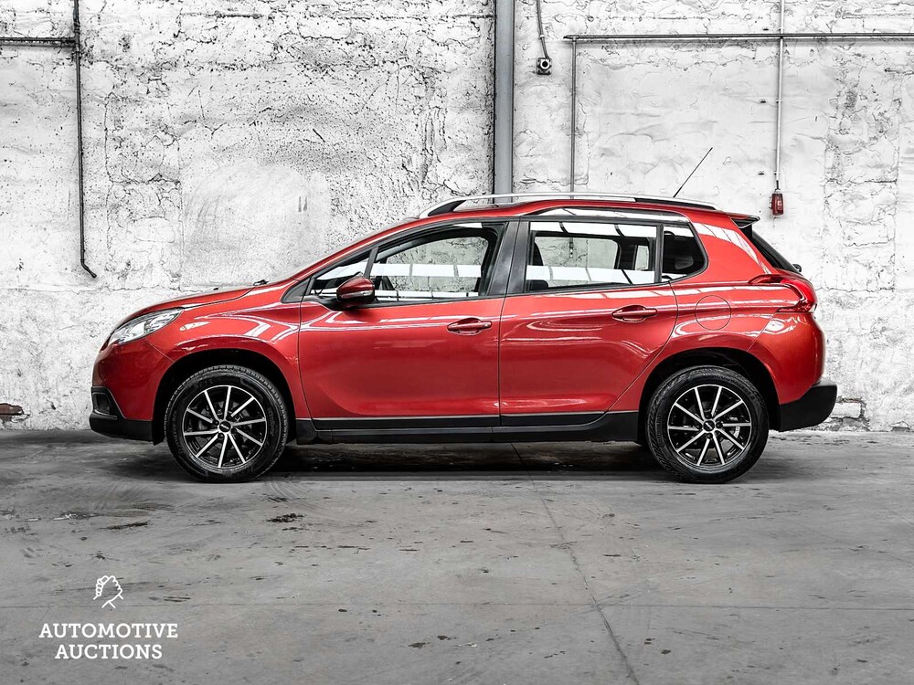 Peugeot 2008 1.2 PureTech Active 82pk 2016 -Orig. NL-, HZ-602-K