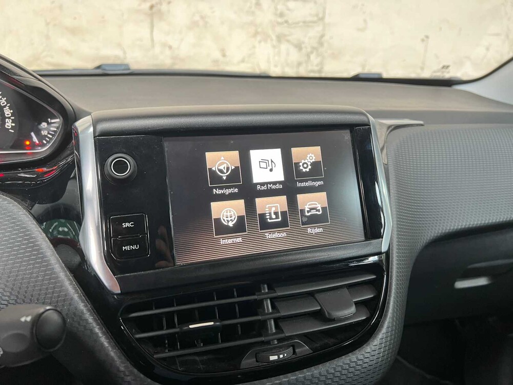 Peugeot 2008 1.2 PureTech Active 82pk 2016 -Orig. NL-, HZ-602-K