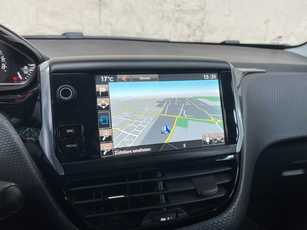 Peugeot 2008 1.2 PureTech Active 82pk 2016 -Orig. NL-, HZ-602-K