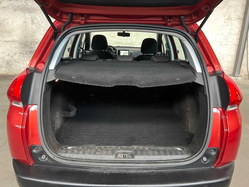 Peugeot 2008 1.2 PureTech Active 82pk 2016 -Orig. NL-, HZ-602-K