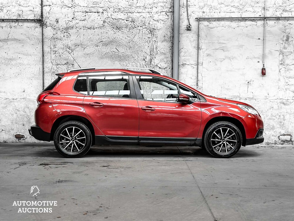 Peugeot 2008 1.2 PureTech Active 82pk 2016 -Orig. NL-, HZ-602-K