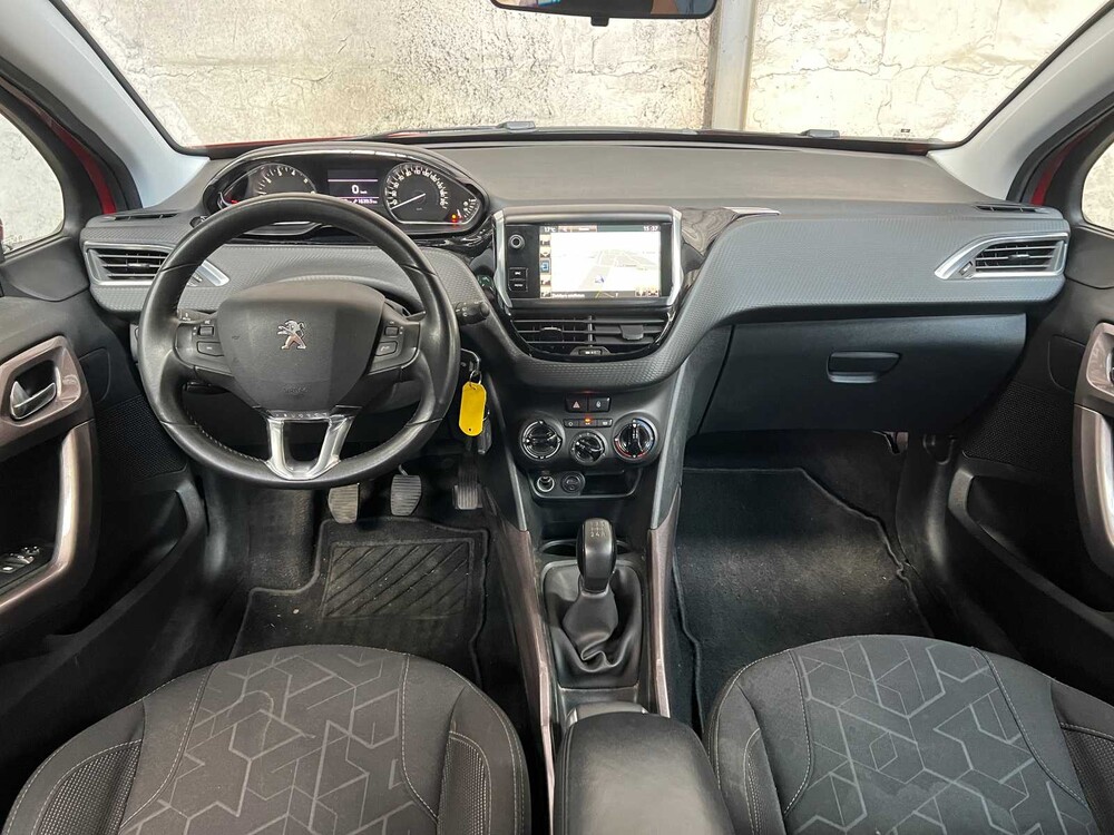 Peugeot 2008 1.2 PureTech Active 82pk 2016 -Orig. NL-, HZ-602-K