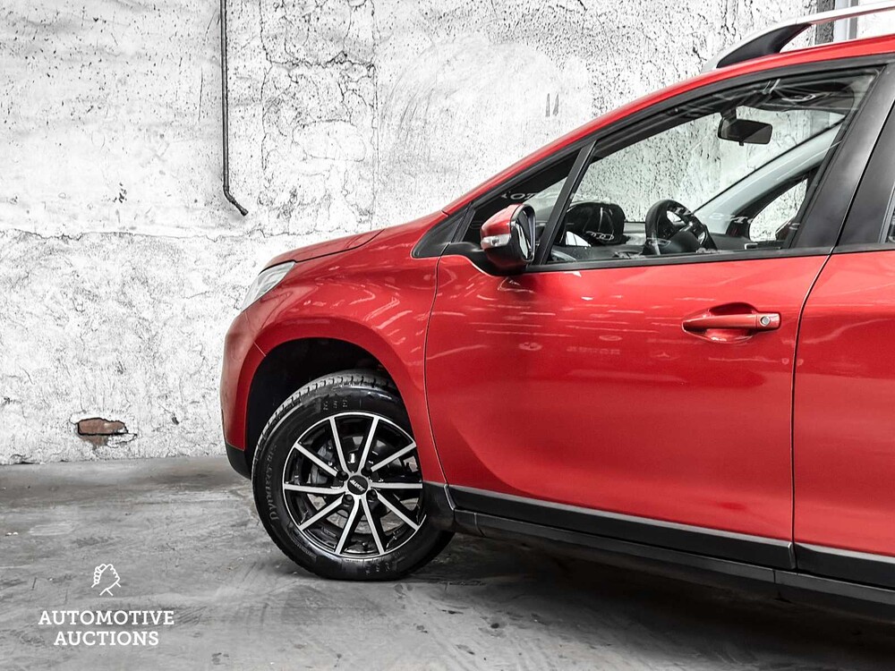 Peugeot 2008 1.2 PureTech Active 82pk 2016 -Orig. NL-, HZ-602-K