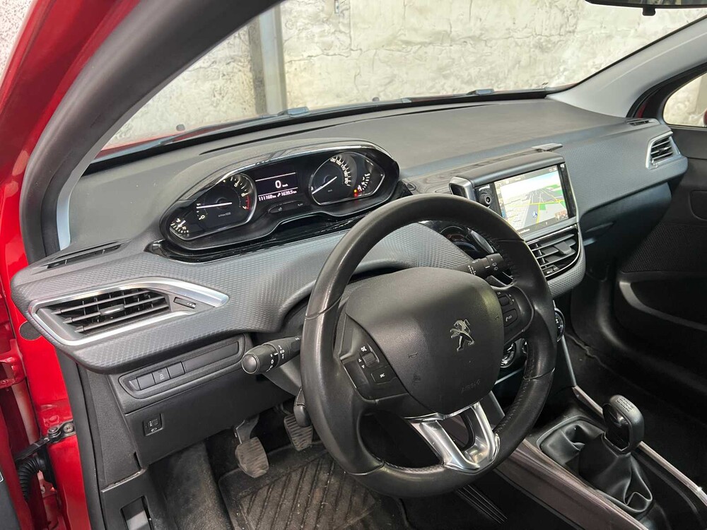 Peugeot 2008 1.2 PureTech Active 82pk 2016 -Orig. NL-, HZ-602-K