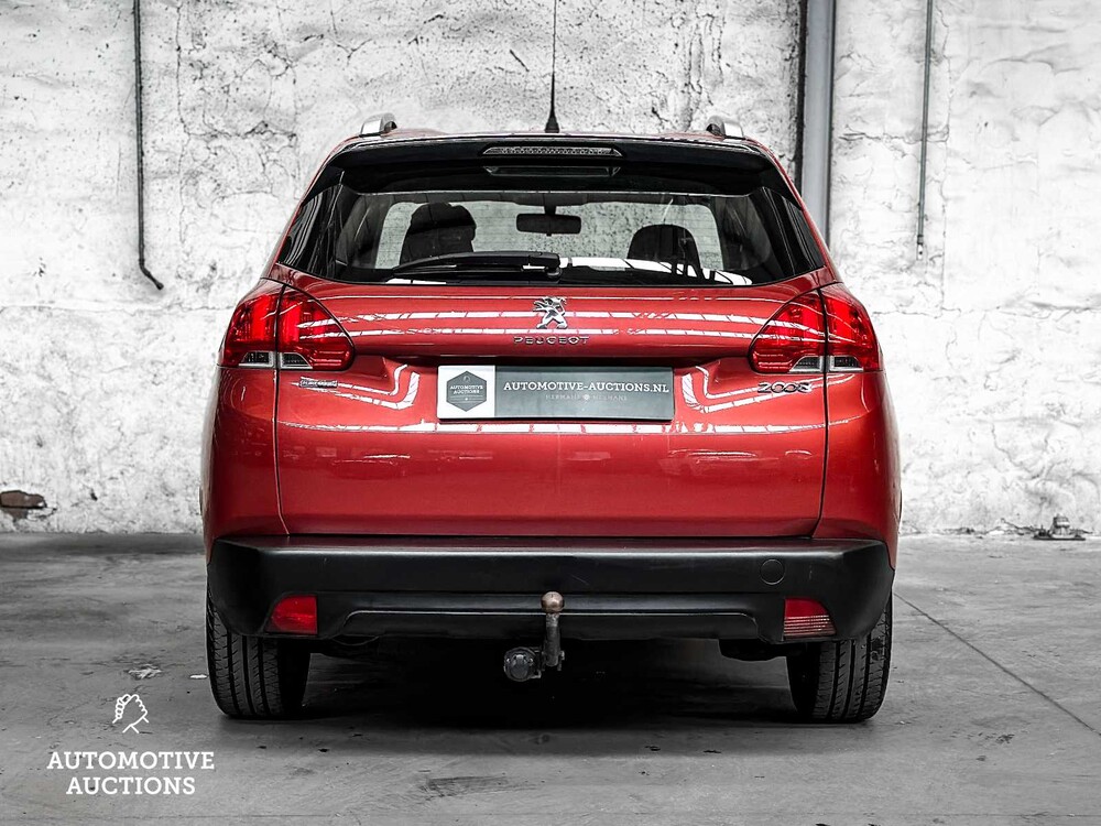 Peugeot 2008 1.2 PureTech Active 82pk 2016 -Orig. NL-, HZ-602-K