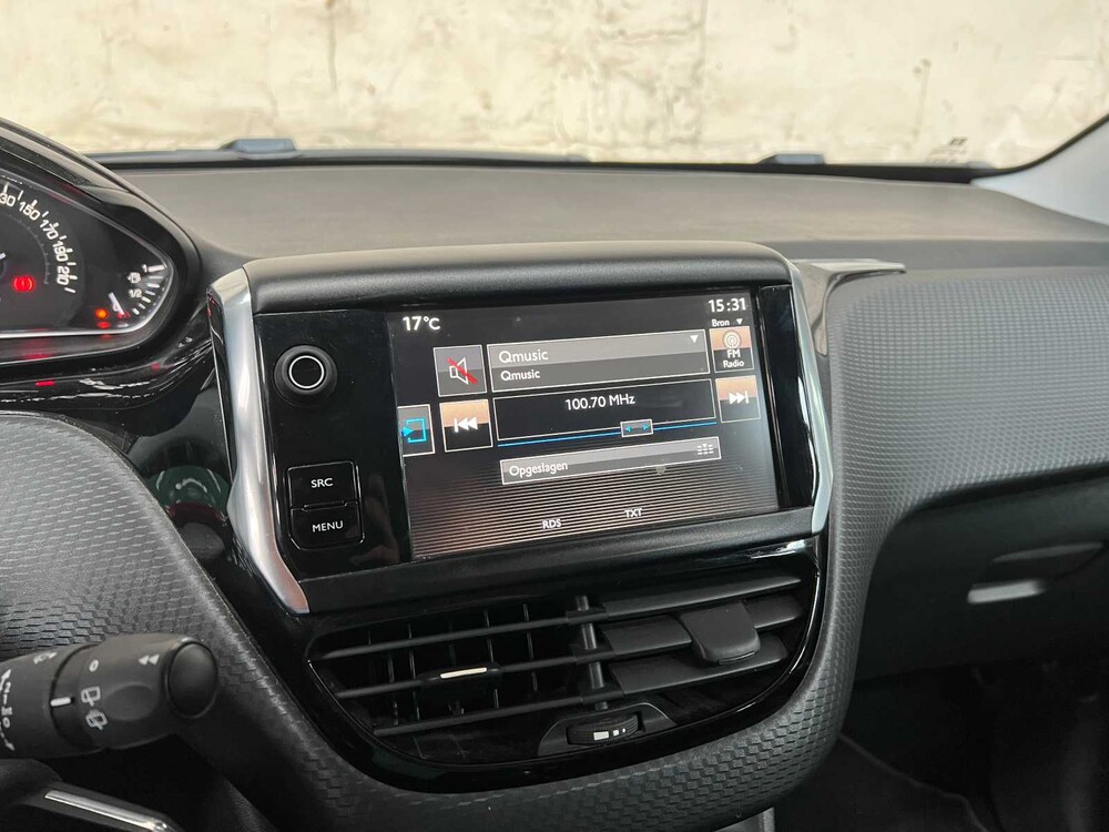 Peugeot 2008 1.2 PureTech Active 82pk 2016 -Orig. NL-, HZ-602-K