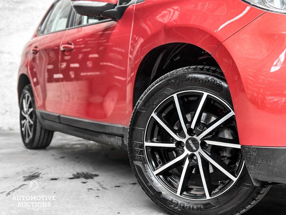 Peugeot 2008 1.2 PureTech Active 82pk 2016 -Orig. NL-, HZ-602-K