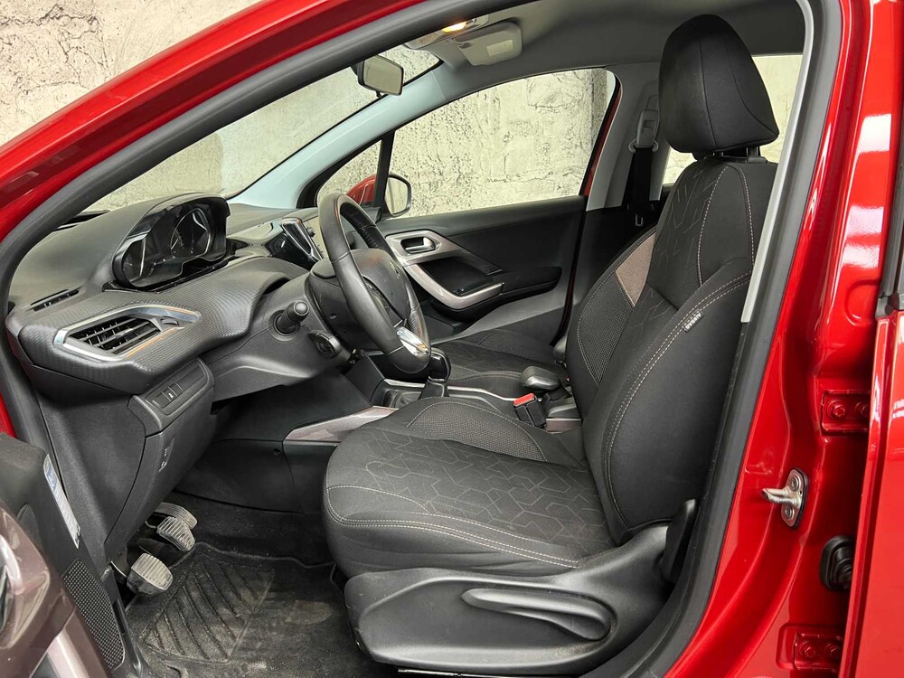 Peugeot 2008 1.2 PureTech Active 82pk 2016 -Orig. NL-, HZ-602-K