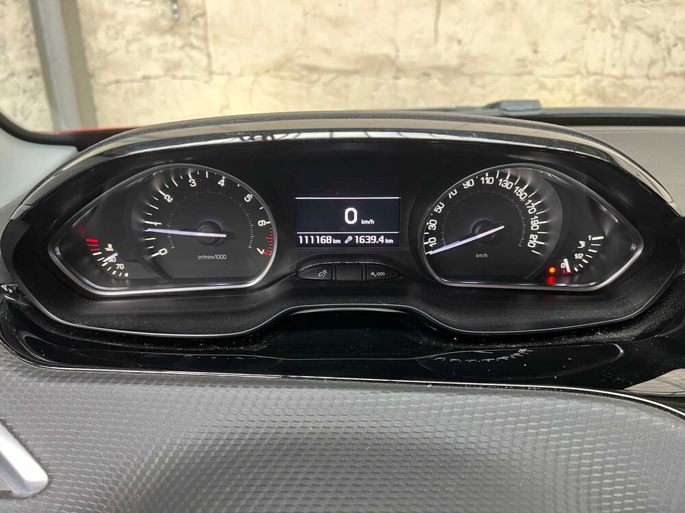 Peugeot 2008 1.2 PureTech Active 82pk 2016 -Orig. NL-, HZ-602-K