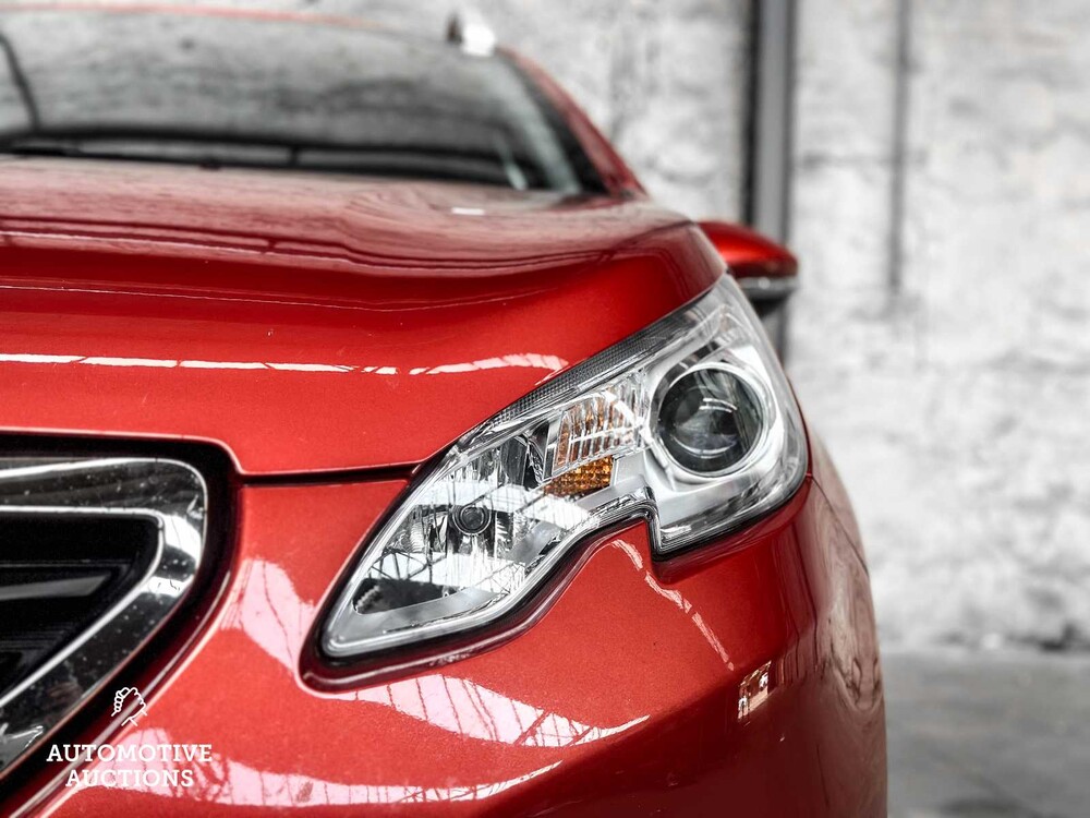 Peugeot 2008 1.2 PureTech Active 82pk 2016 -Orig. NL-, HZ-602-K