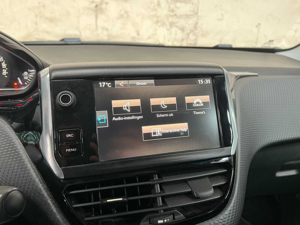 Peugeot 2008 1.2 PureTech Active 82pk 2016 -Orig. NL-, HZ-602-K