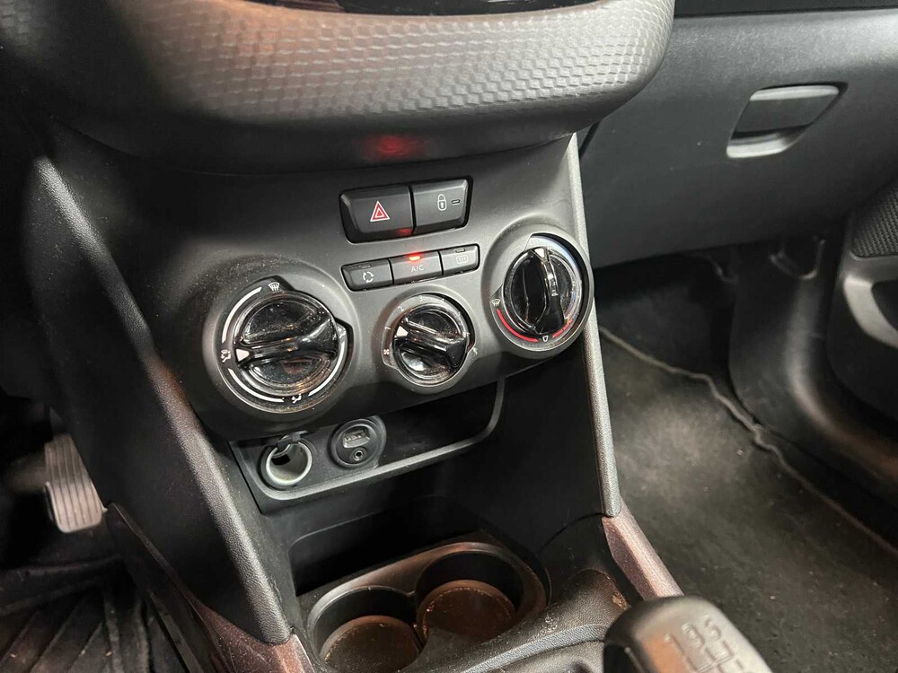 Peugeot 2008 1.2 PureTech Active 82pk 2016 -Orig. NL-, HZ-602-K