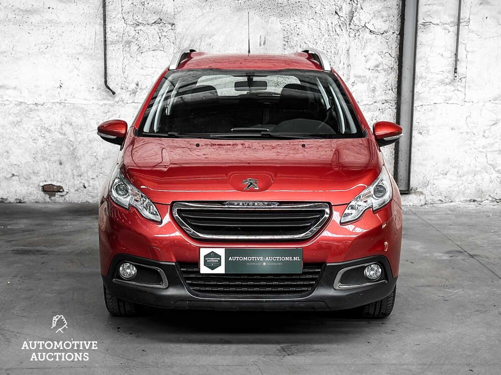 Peugeot 2008 1.2 PureTech Active 82pk 2016 -Orig. NL-, HZ-602-K