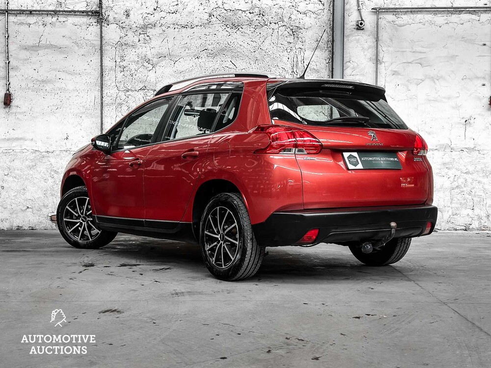 Peugeot 2008 1.2 PureTech Active 82pk 2016 -Orig. NL-, HZ-602-K