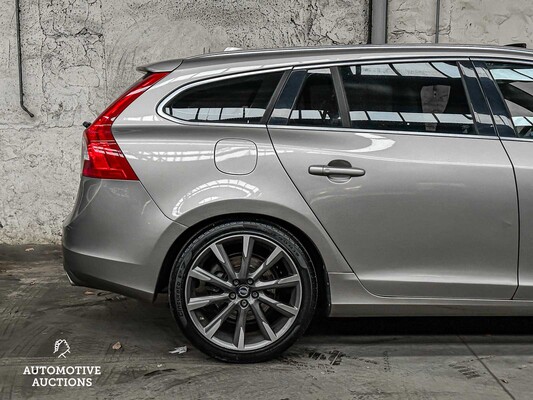 Volvo V60 2.0 T5 Ocean Race 245pk 2015 245pk 2015, N-183-LT