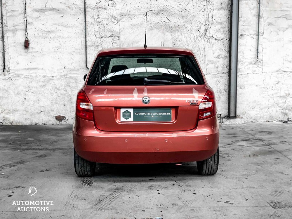 Skoda Fabia 1.2-12V Sprint (Origineel-NL) 69pk 2010, 85-LBF-1