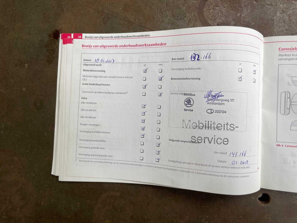 Skoda Fabia 1.2-12V Sprint (Origineel-NL) 69pk 2010, 85-LBF-1