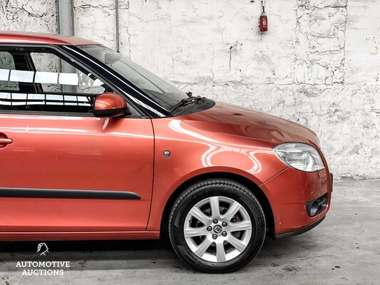 Skoda Fabia 1.2-12V Sprint (Original-NL) 69hp 2010, 85-LBF-1