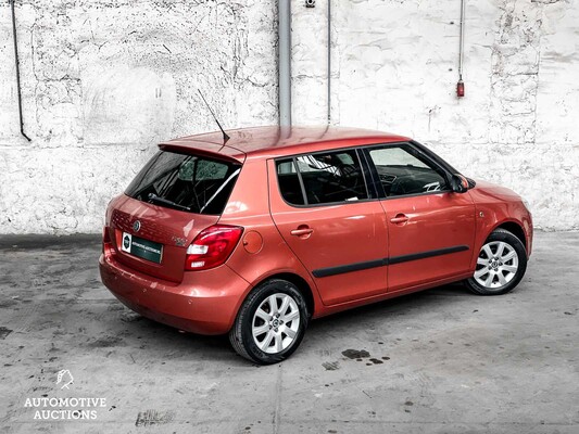 Skoda Fabia 1.2-12V Sprint (Original-NL) 69hp 2010, 85-LBF-1