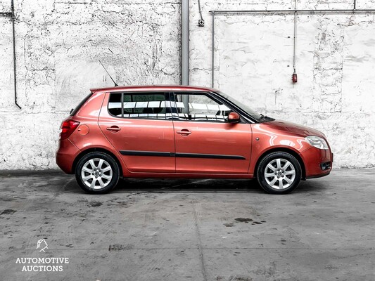 Skoda Fabia 1.2-12V Sprint (Original-NL) 69hp 2010, 85-LBF-1